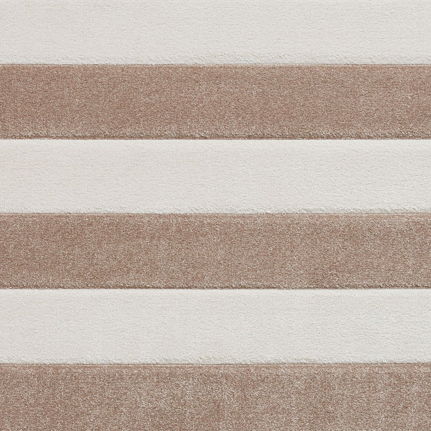 Catherine Lansfield Cove Stripe Natural Rug