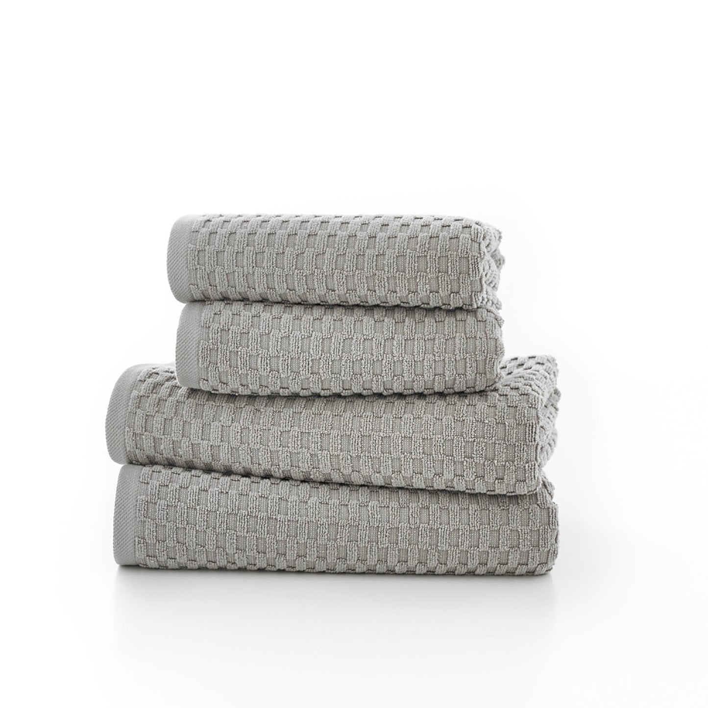 Deyongs Grey Brooklyn Towels