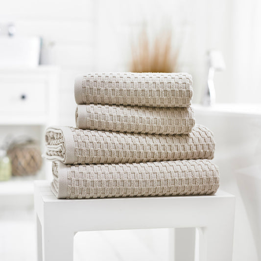 Deyongs Stone Brooklyn Towels