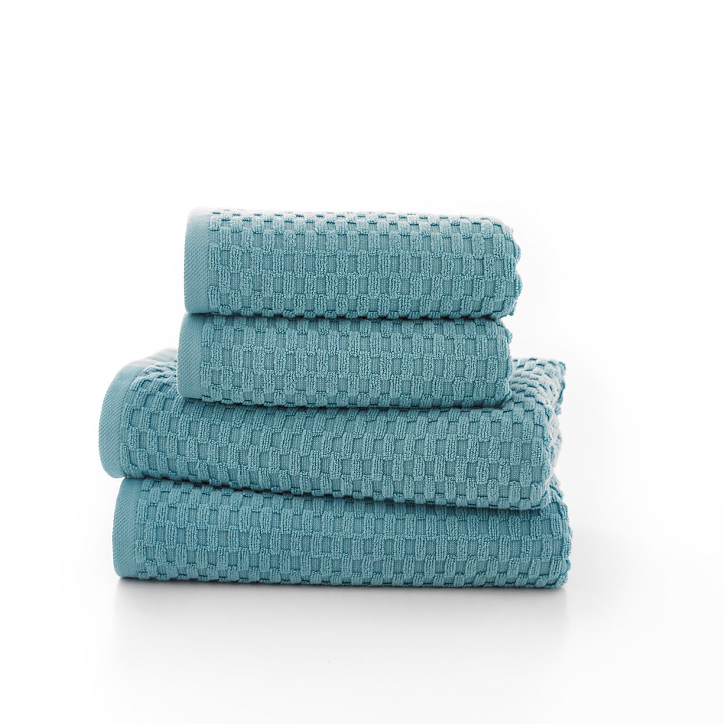 Deyongs Turquoise Brooklyn Towels