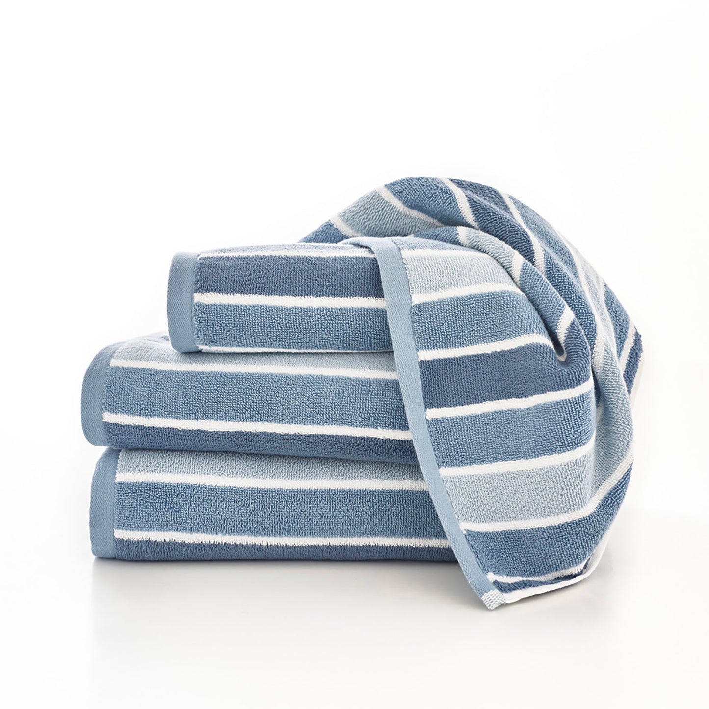 Deyongs Blue Madison Towels