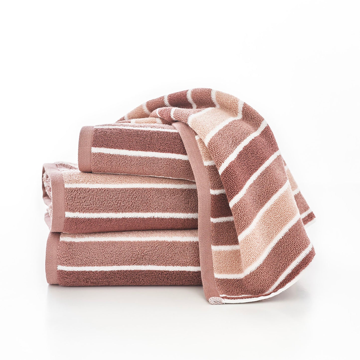 Deyongs Pink Madison Towels