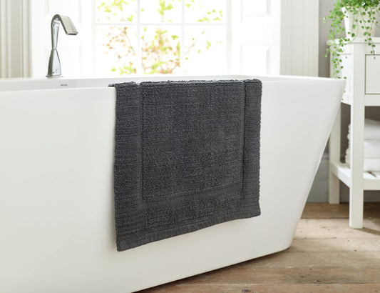 Deyongs Charcoal Quik Dri Bath Mat