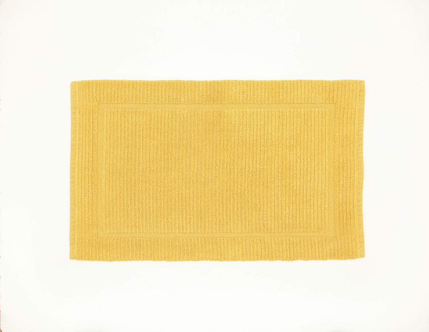Deyongs Citrine Yellow Quik Dri Bath Mat