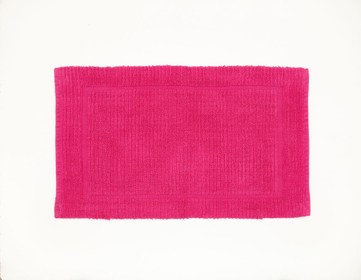 Deyongs Fuschia Quik Dri Bath Mat