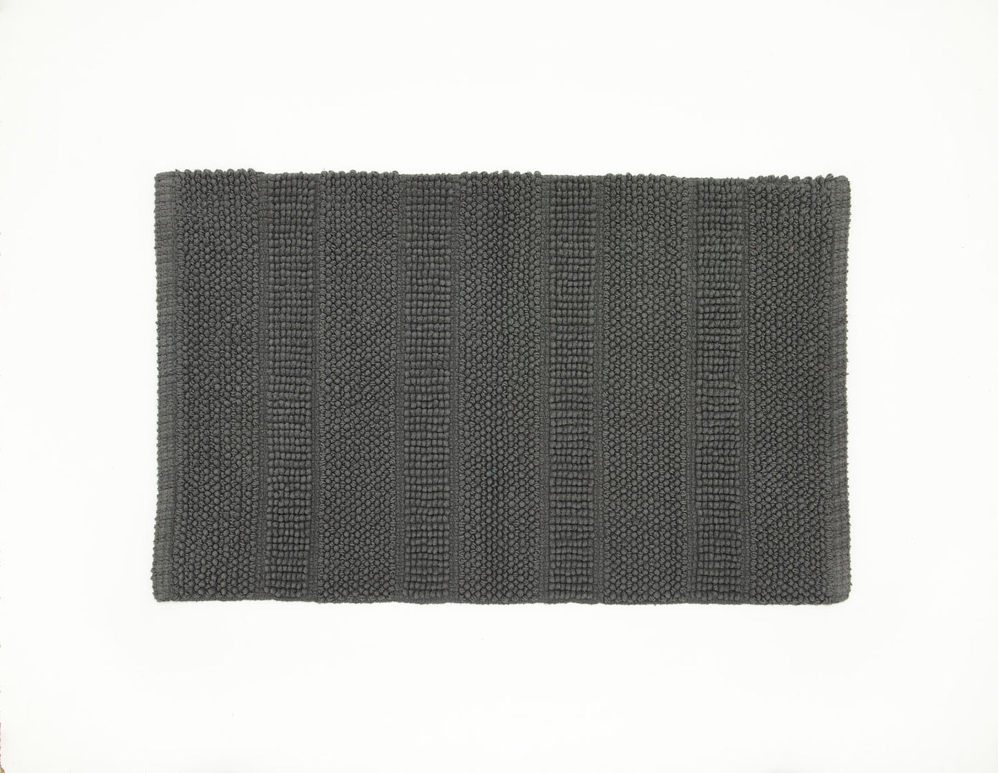 Deyongs Charcoal Romeo Bath Mat