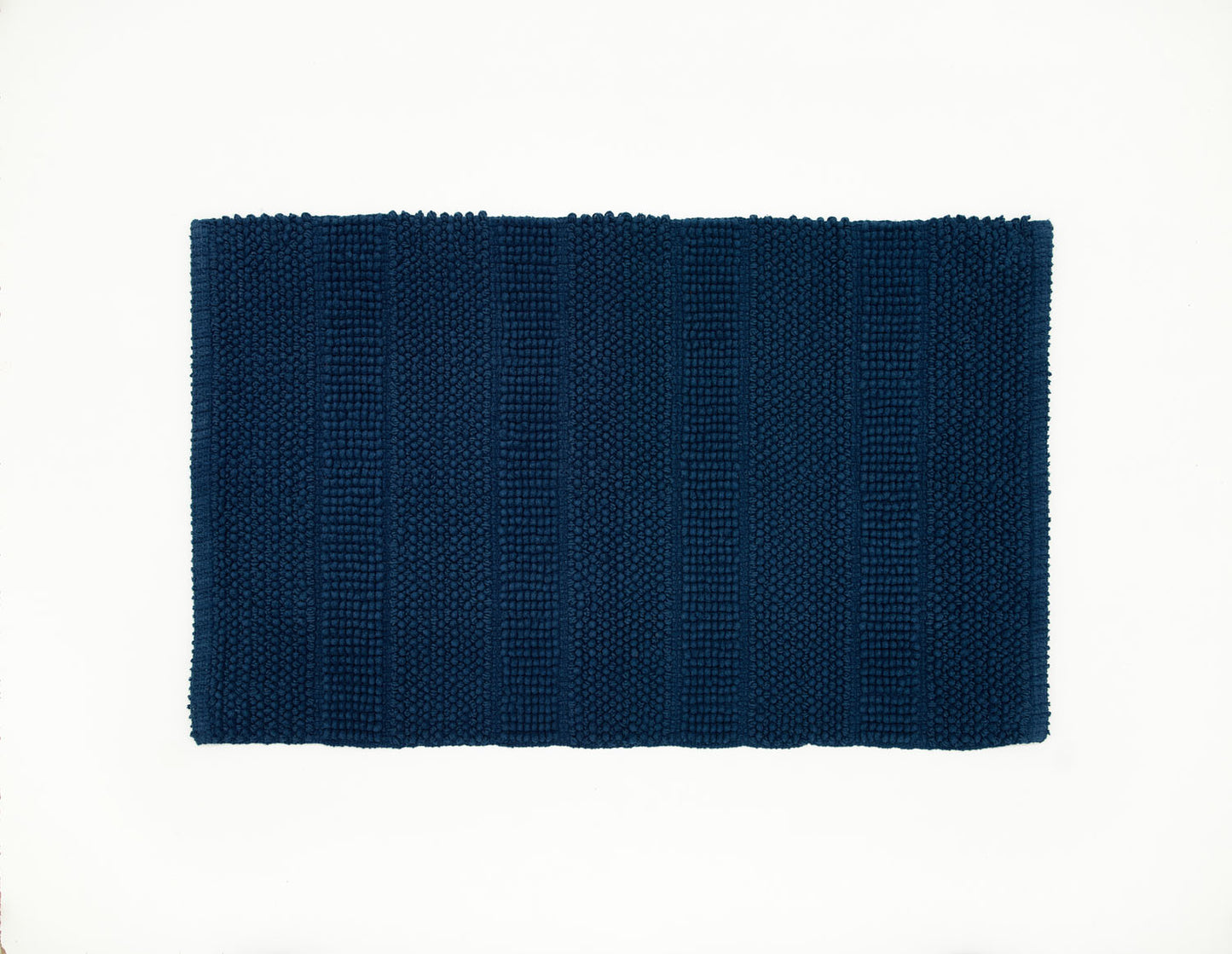 Deyongs Navy Romeo Bath Mat