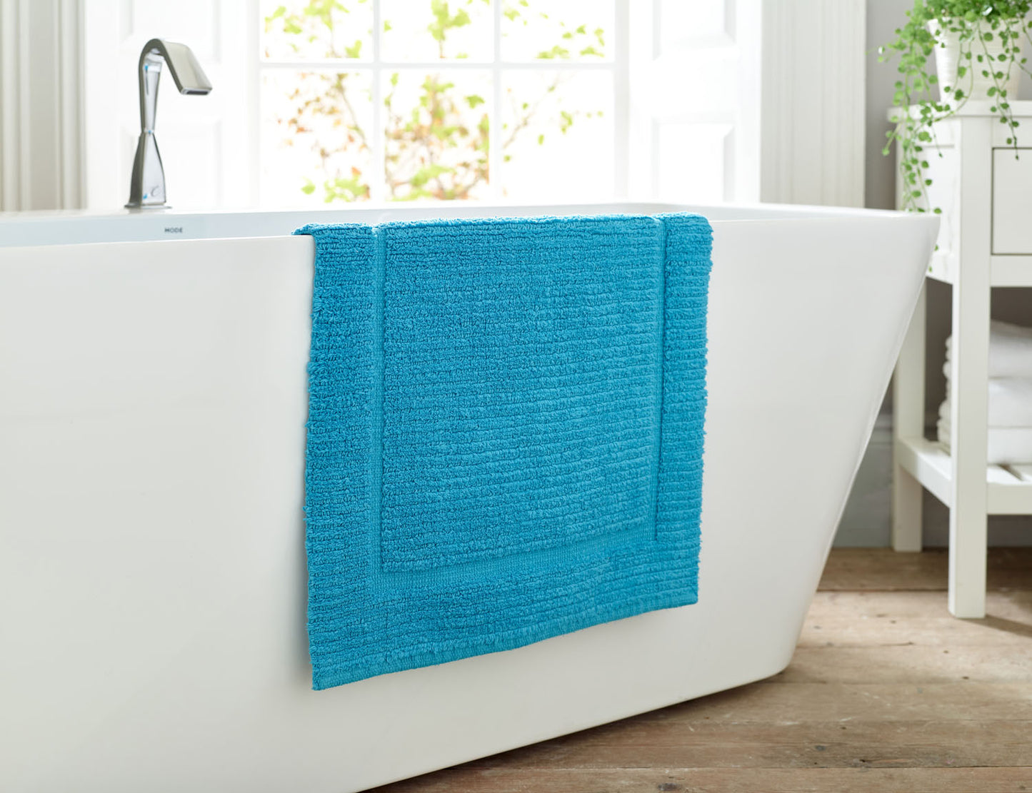 Deyongs Sapphire Quik Dri Bath Mat