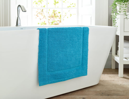 Deyongs Sapphire Quik Dri Bath Mat