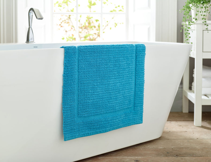 Deyongs Sapphire Quik Dri Bath Mat