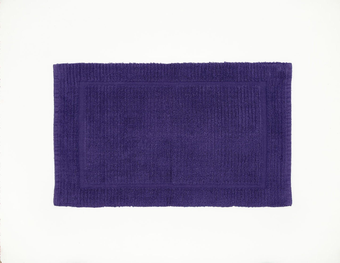 Deyongs Violet Quik Dri Bath Mat