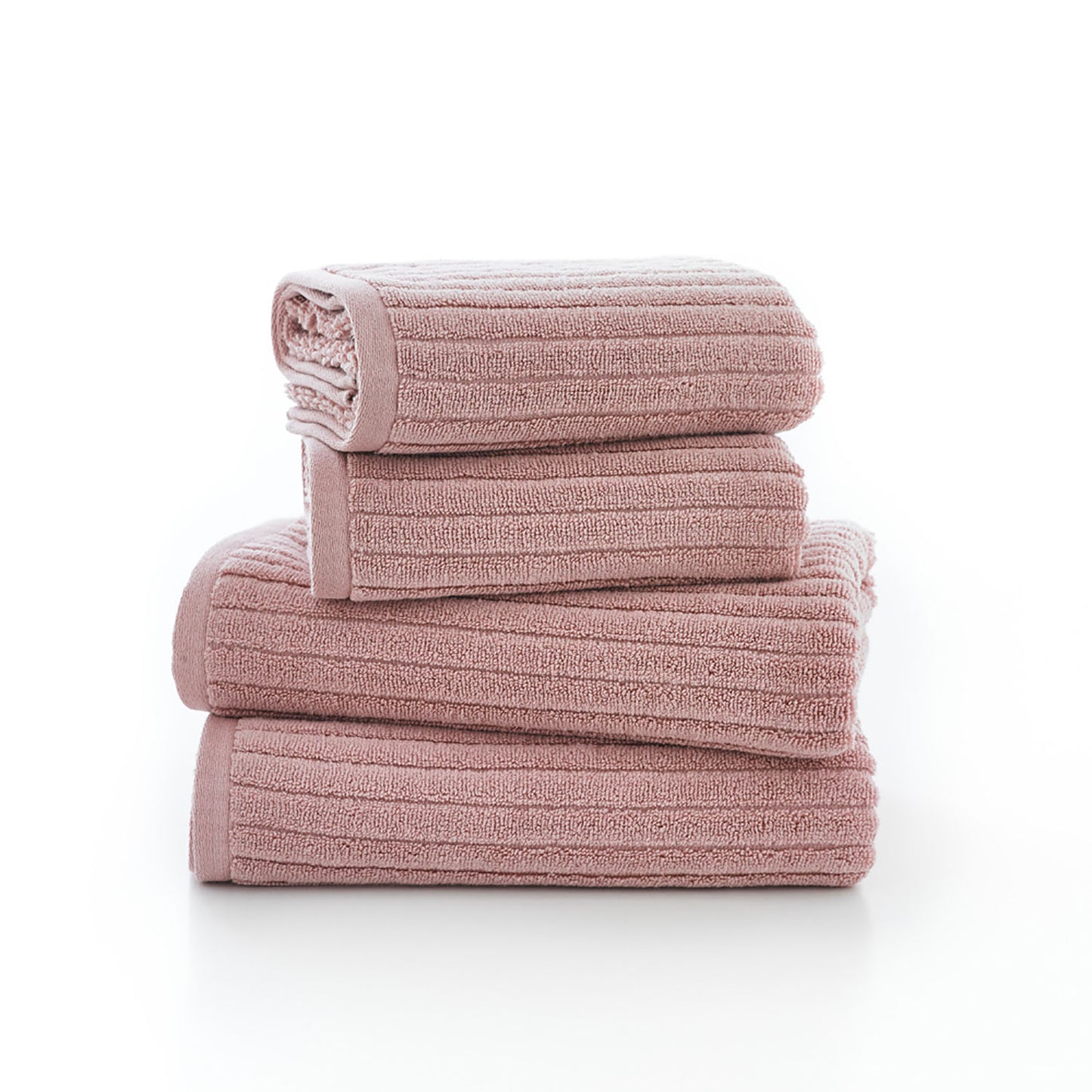 Deyongs Blush pink Rialto Towels