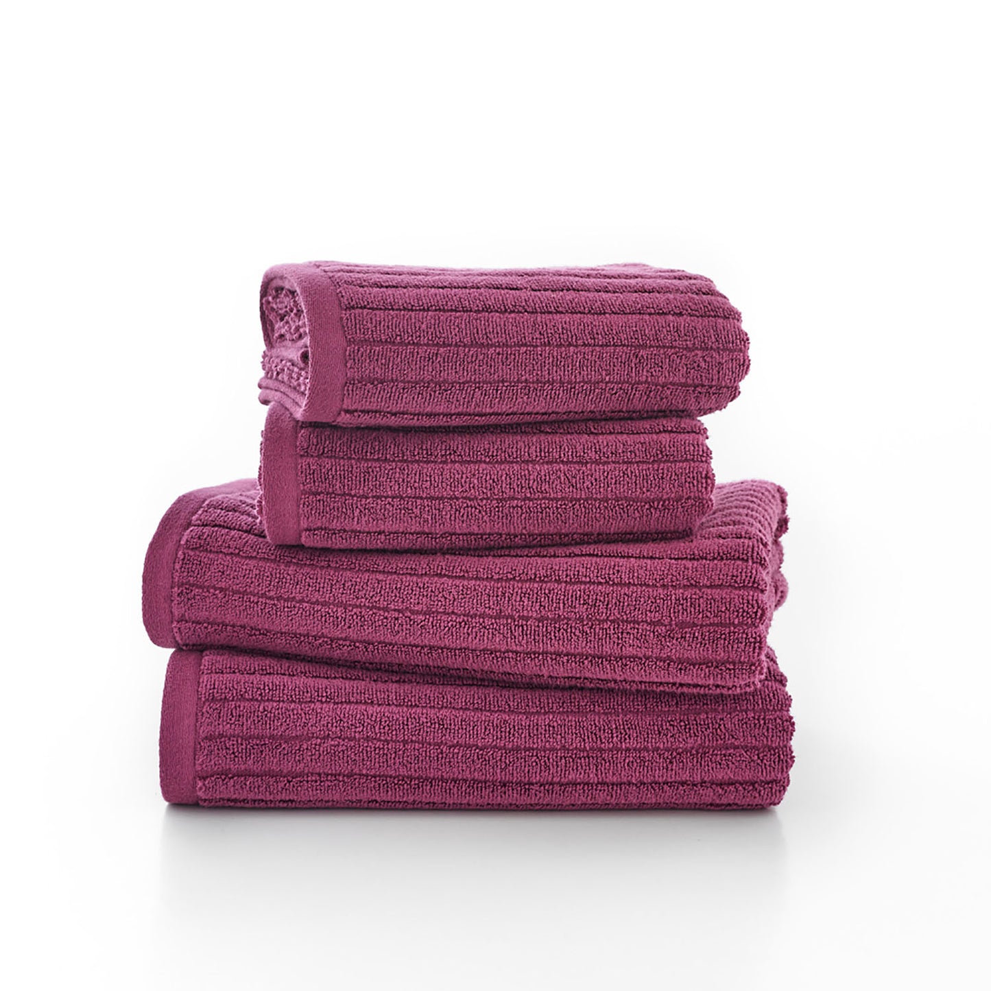 Deyongs Cerise Pink Rialto Towels