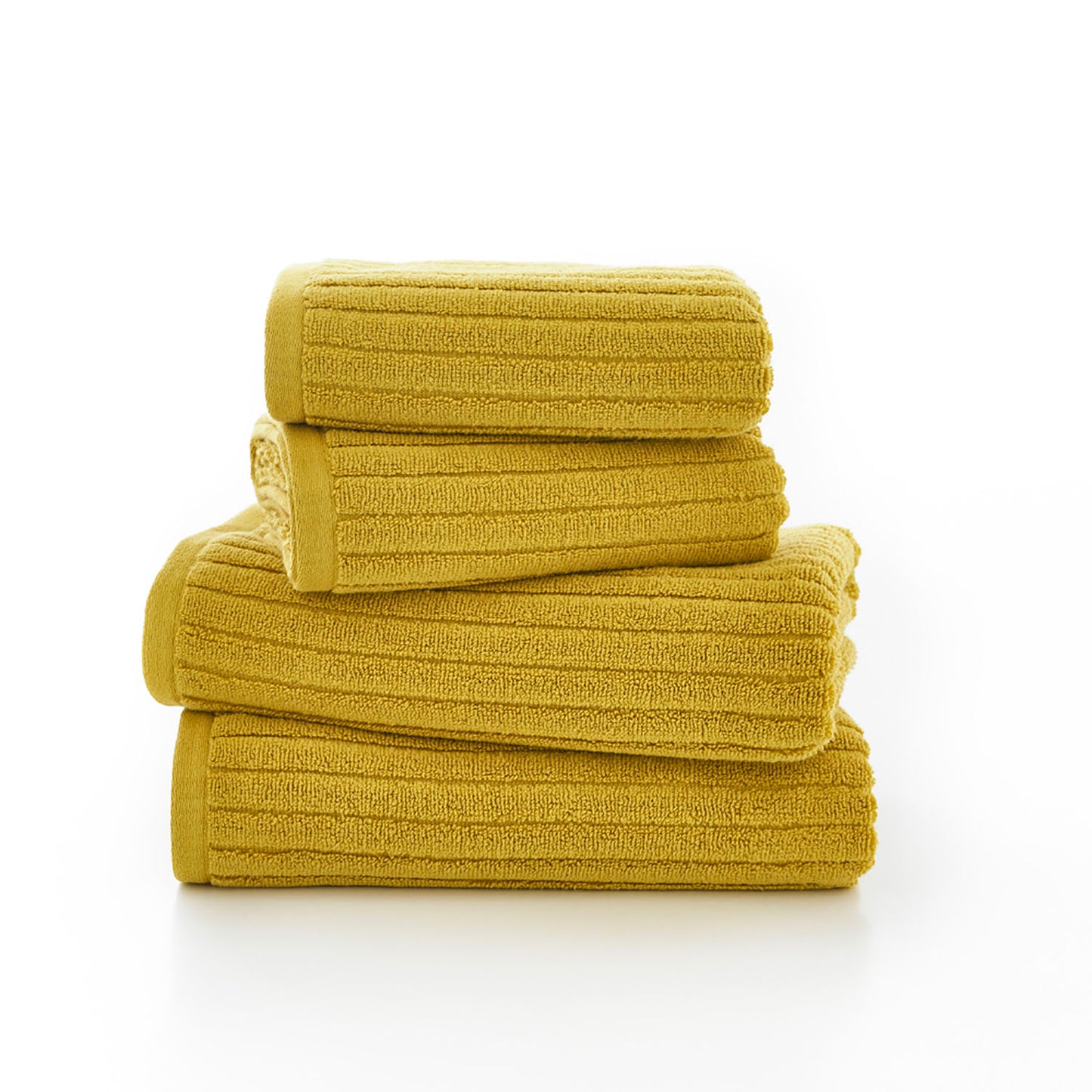 Deyongs Saffron Yellow Rialto Towels
