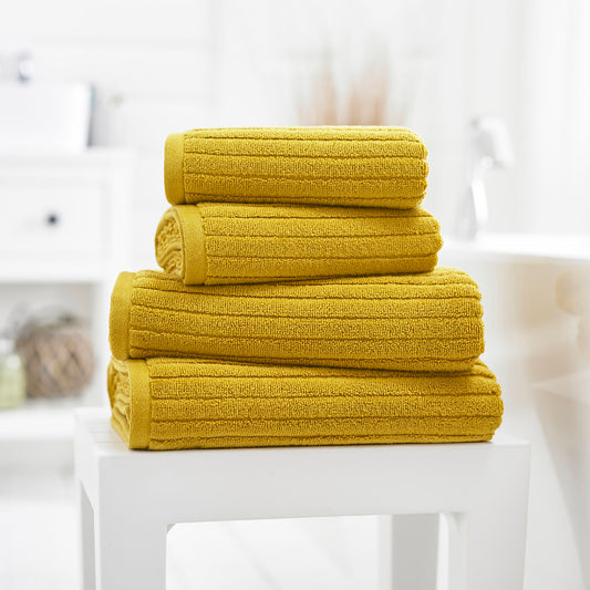 Deyongs Saffron Rialto Towels