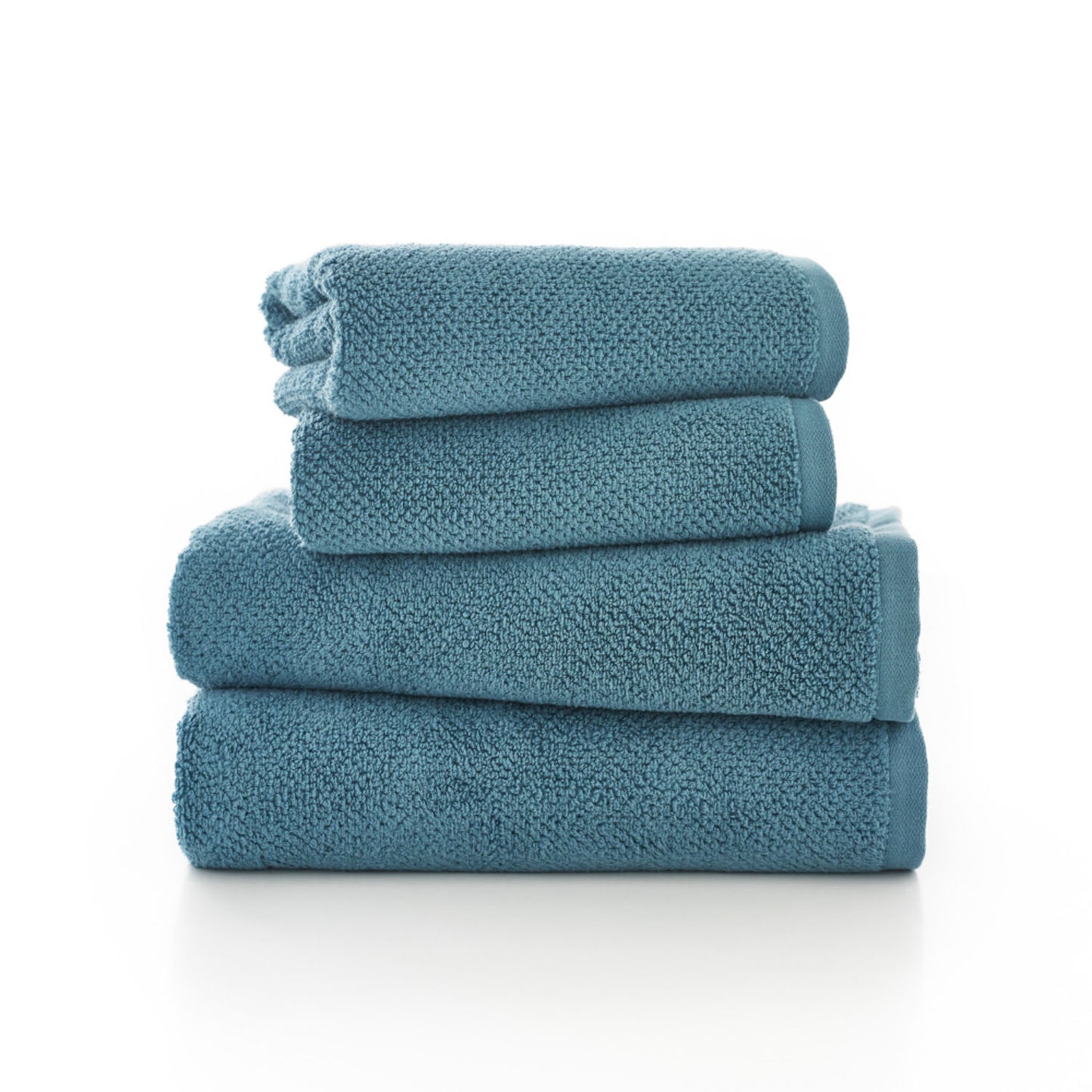 Deyongs Petrol Blue Romeo Quik Dri Cotton Towels