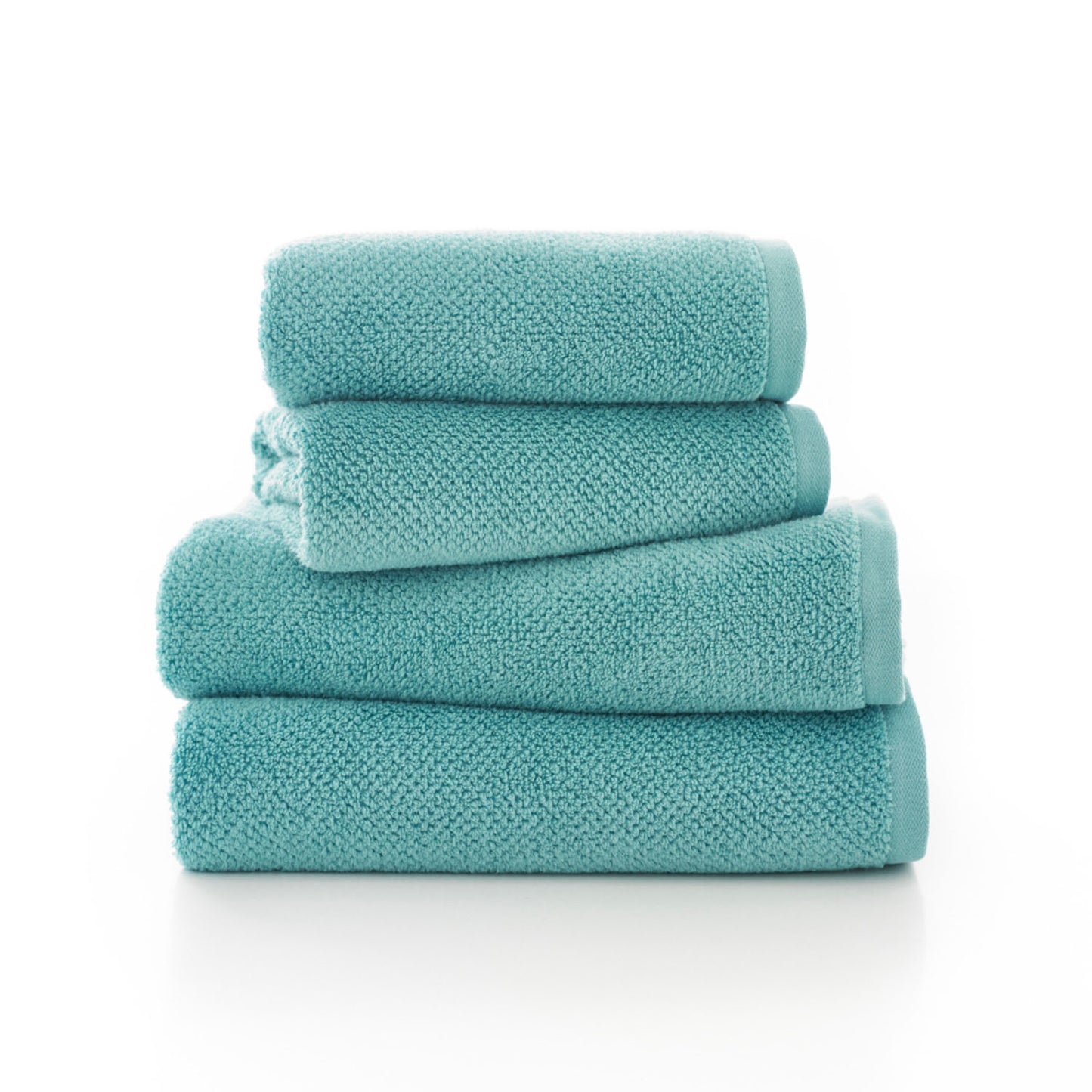 Deyongs Seafoam Green Romeo Quik Dri Cotton Towels