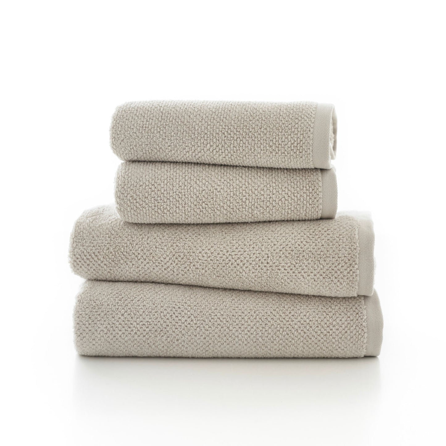 Deyongs Stone Romeo Quik Dri Cotton Towels