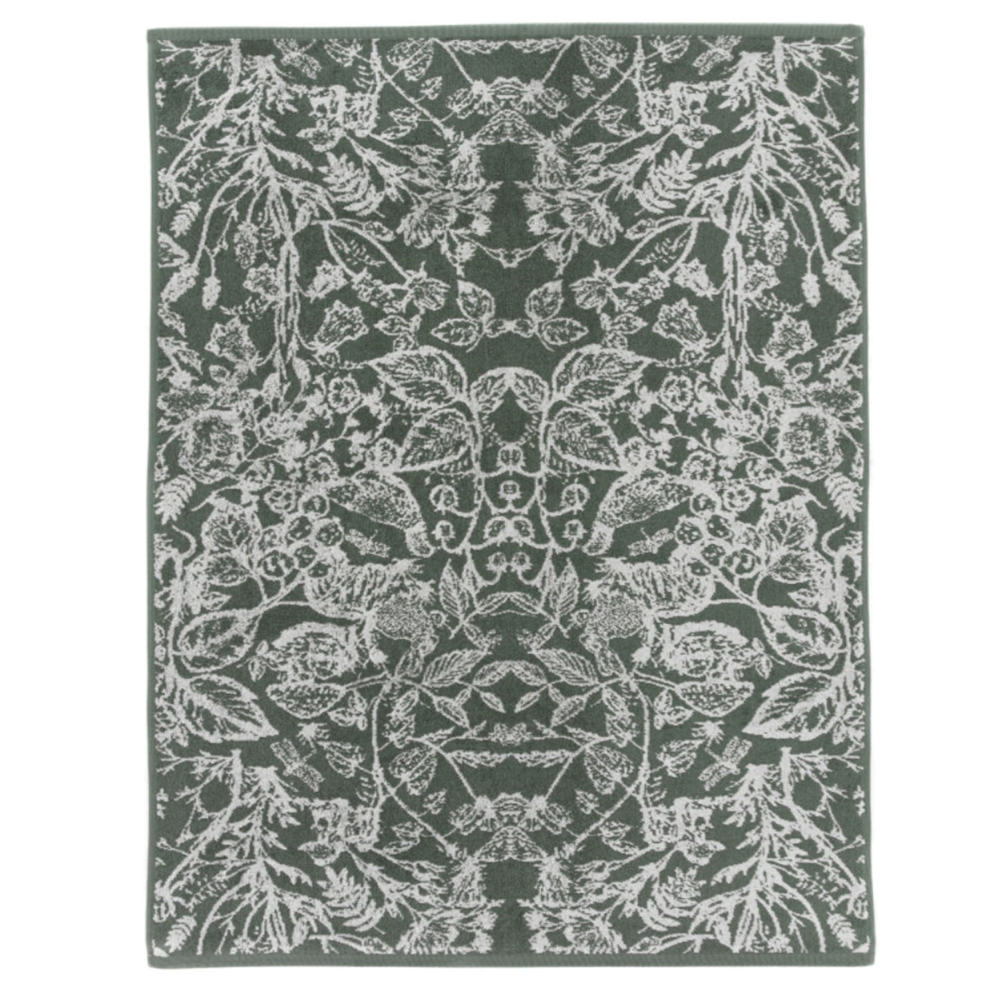 Deyongs Sage Green Secret Garden Towels