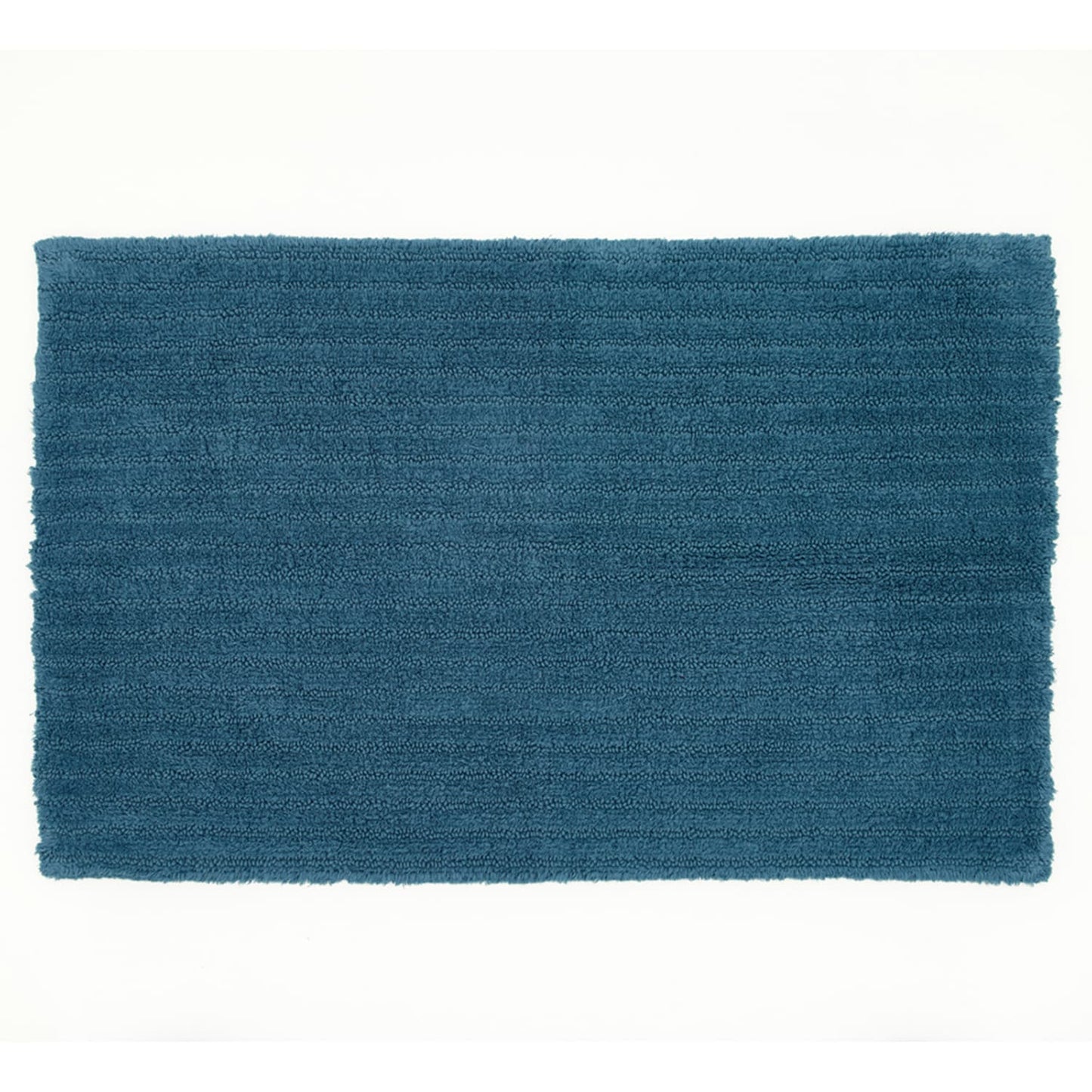 Deyongs Palazzo Petrol Blue Bath Mat