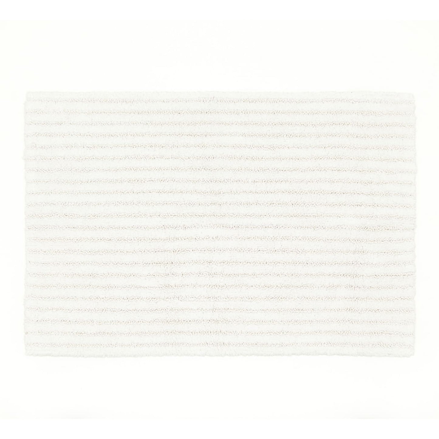 Deyongs Palazzo White Bath Mat