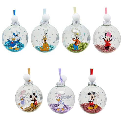 Disney Baubles Mickey & Friends (Set of 7)