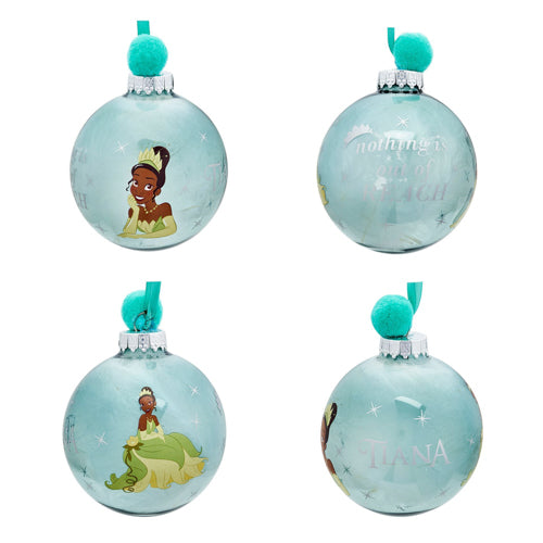 Disney Princess Set of 7 Baubles