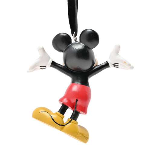 Disney Minnie & Mickey Set of 2 Hanging Decorations