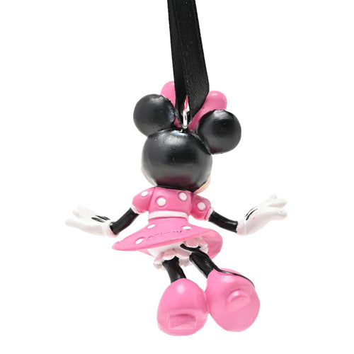 Disney Minnie & Mickey Set of 2 Hanging Decorations