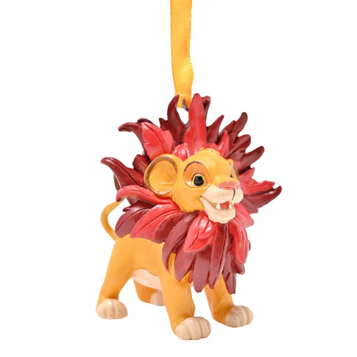 Disney Simba Hanging Decoration