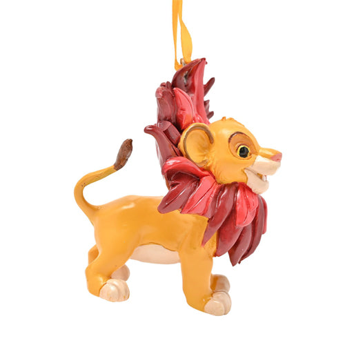 Disney Simba Hanging Decoration