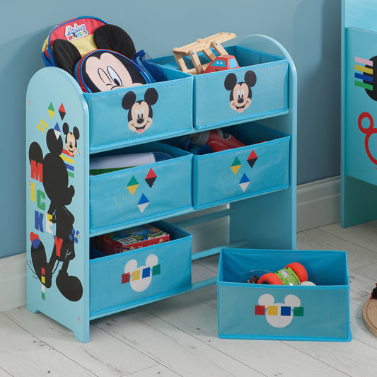 Disney Mickey Mouse Storage Unit