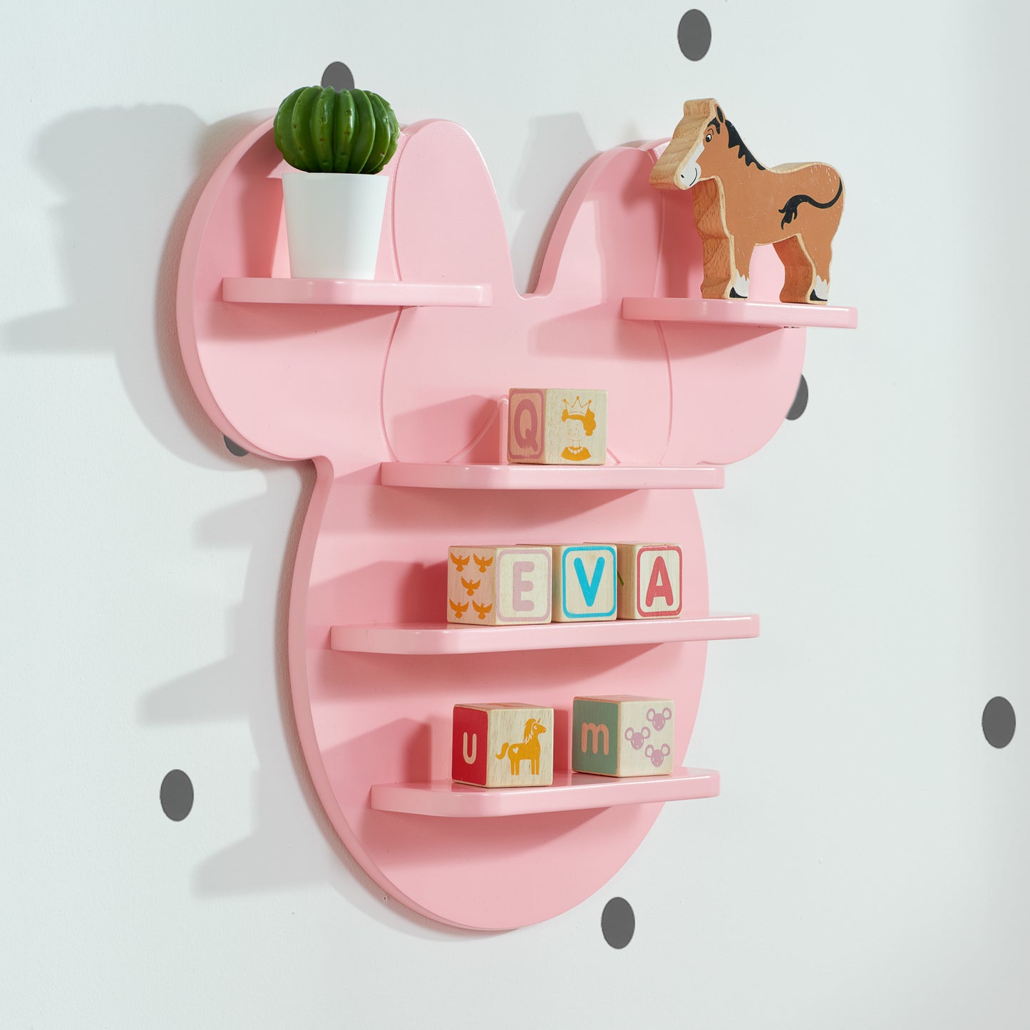 Disney Minnie Mouse Shelf