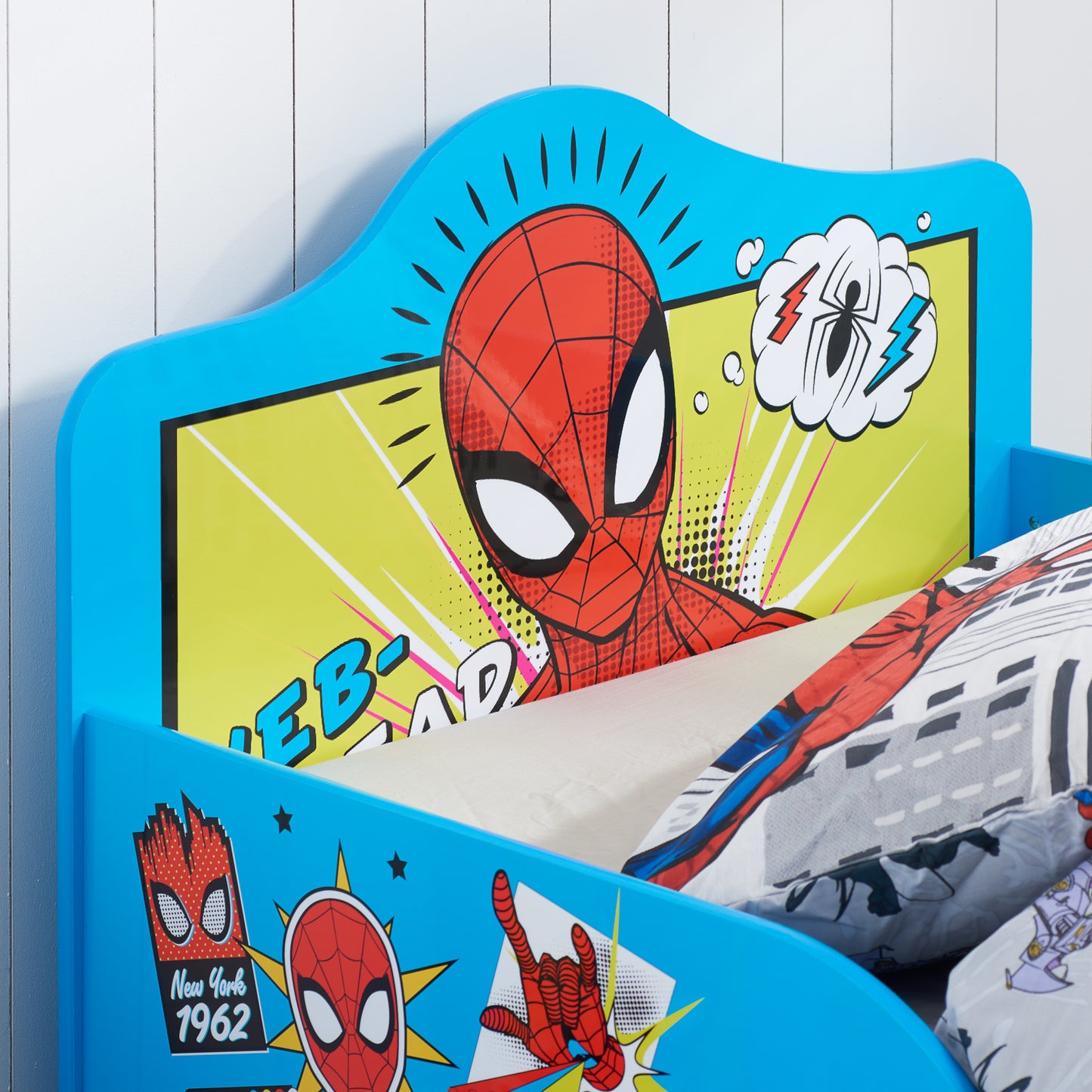 Spider-Man Single Bed