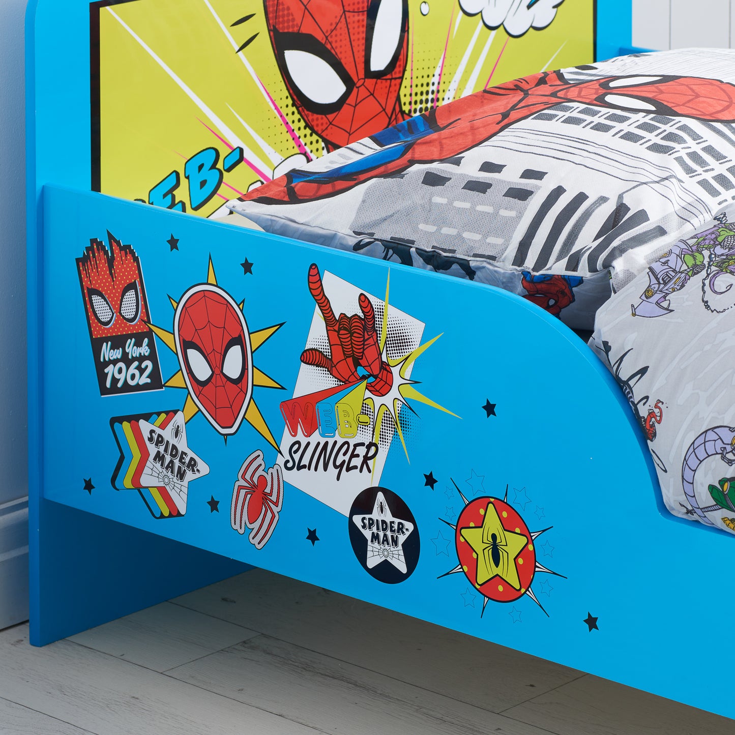 Spider-Man Single Bed