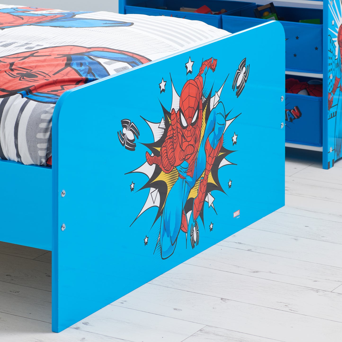 Spider-Man Single Bed