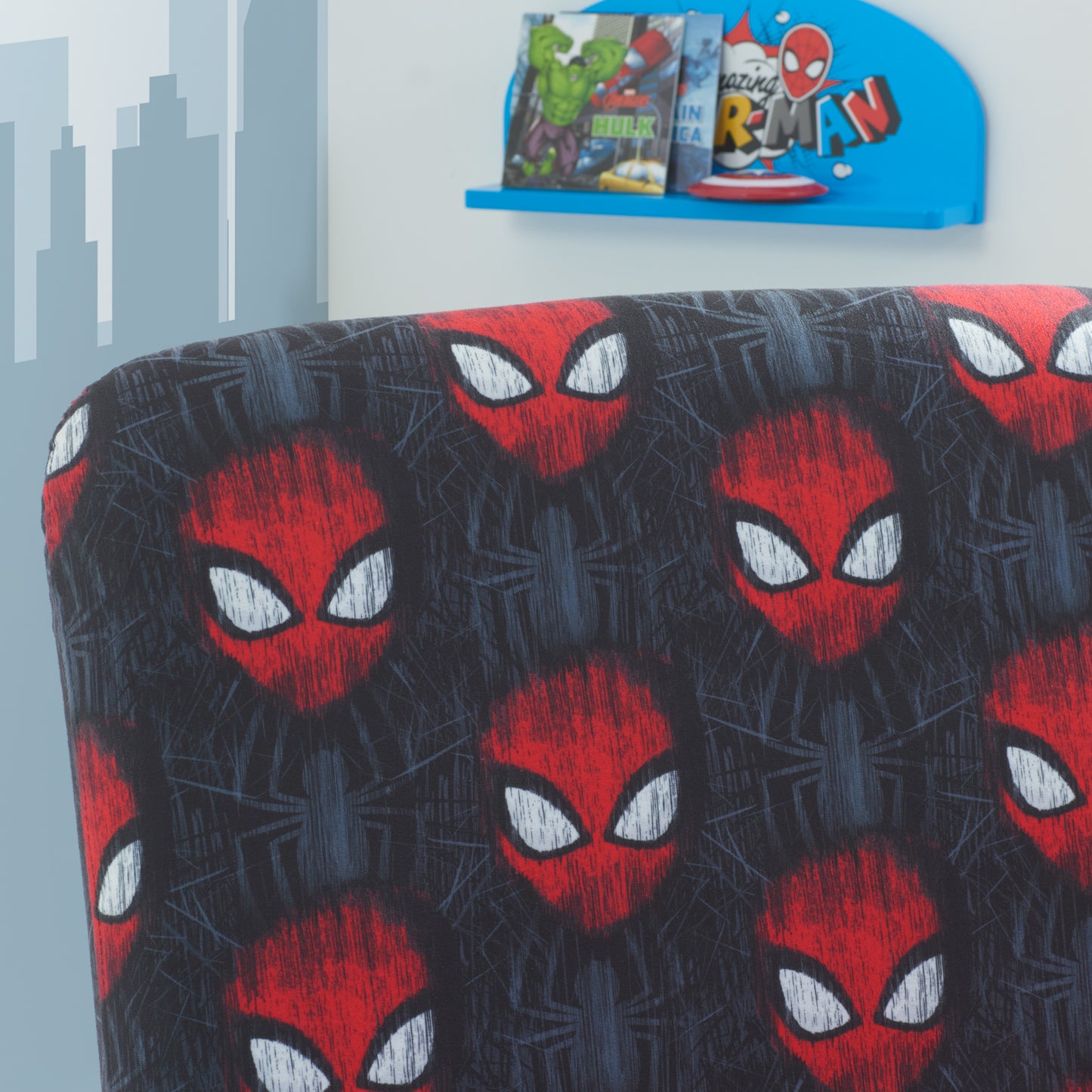 Spider-Man Fold Out Bed Chair