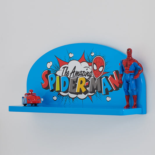 Spider-Man Shelf