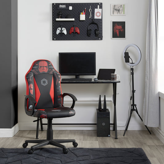 Star Wars Sith Trooper Patterned Gaming Chair