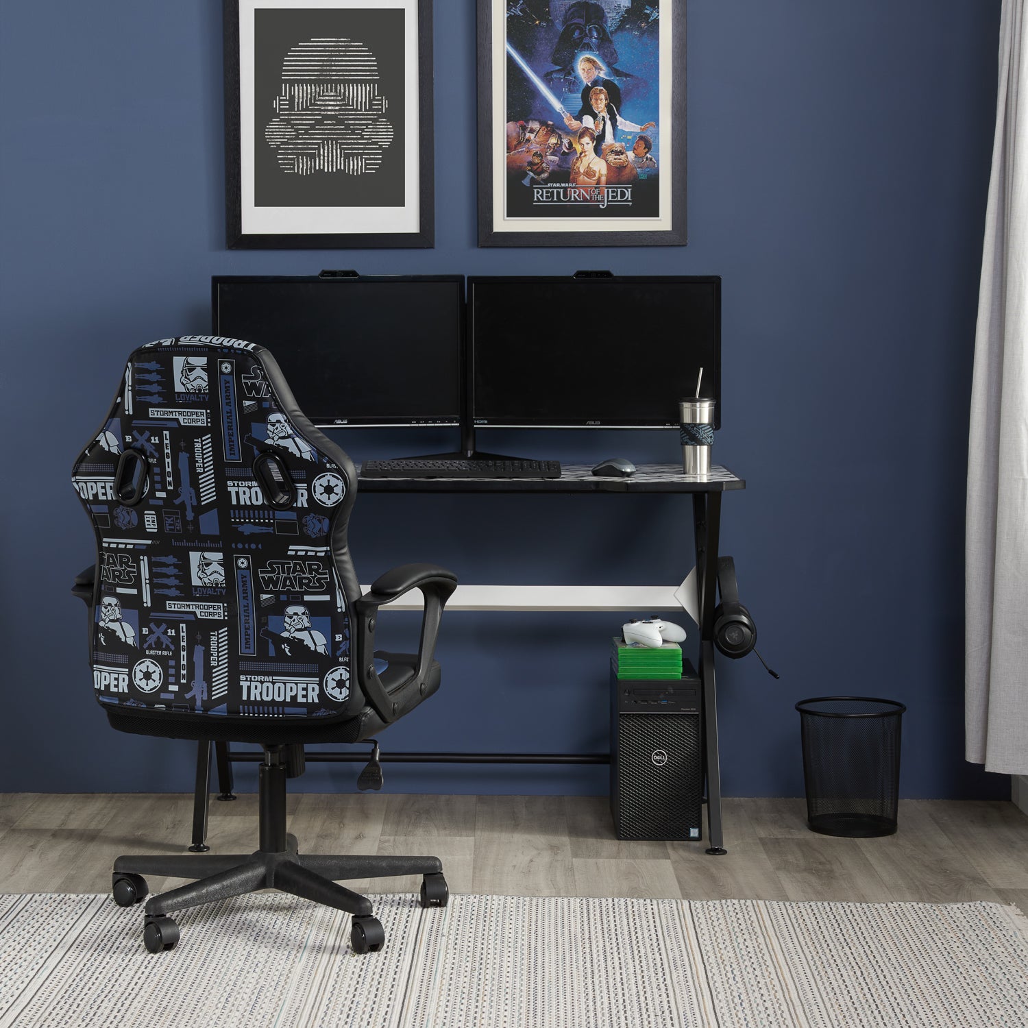 Stormtrooper best sale desk chair