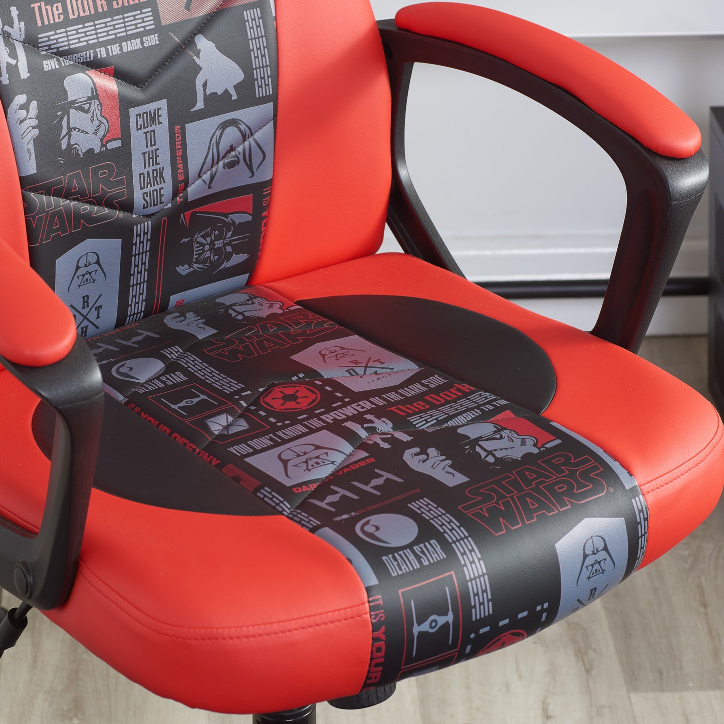 Star Wars Red Computer Gaming Chair