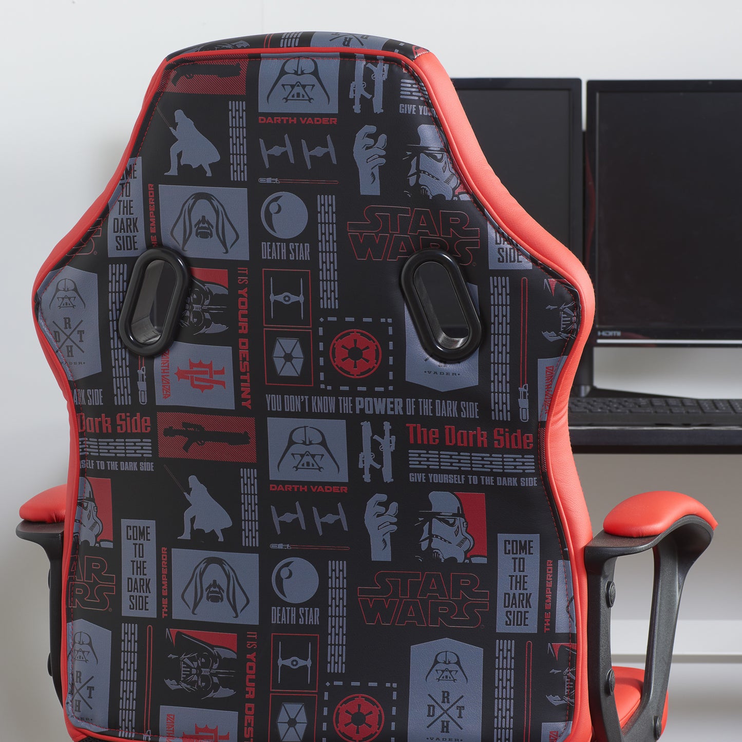 Star Wars Red Computer Gaming Chair