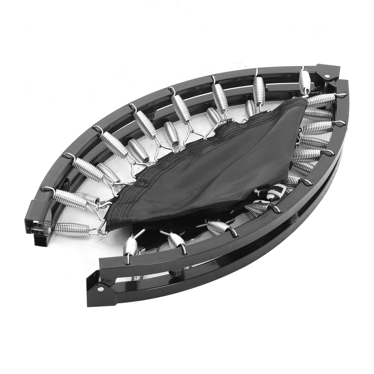 38 Inch Indoor Foldable Fitness Trampoline 100kg