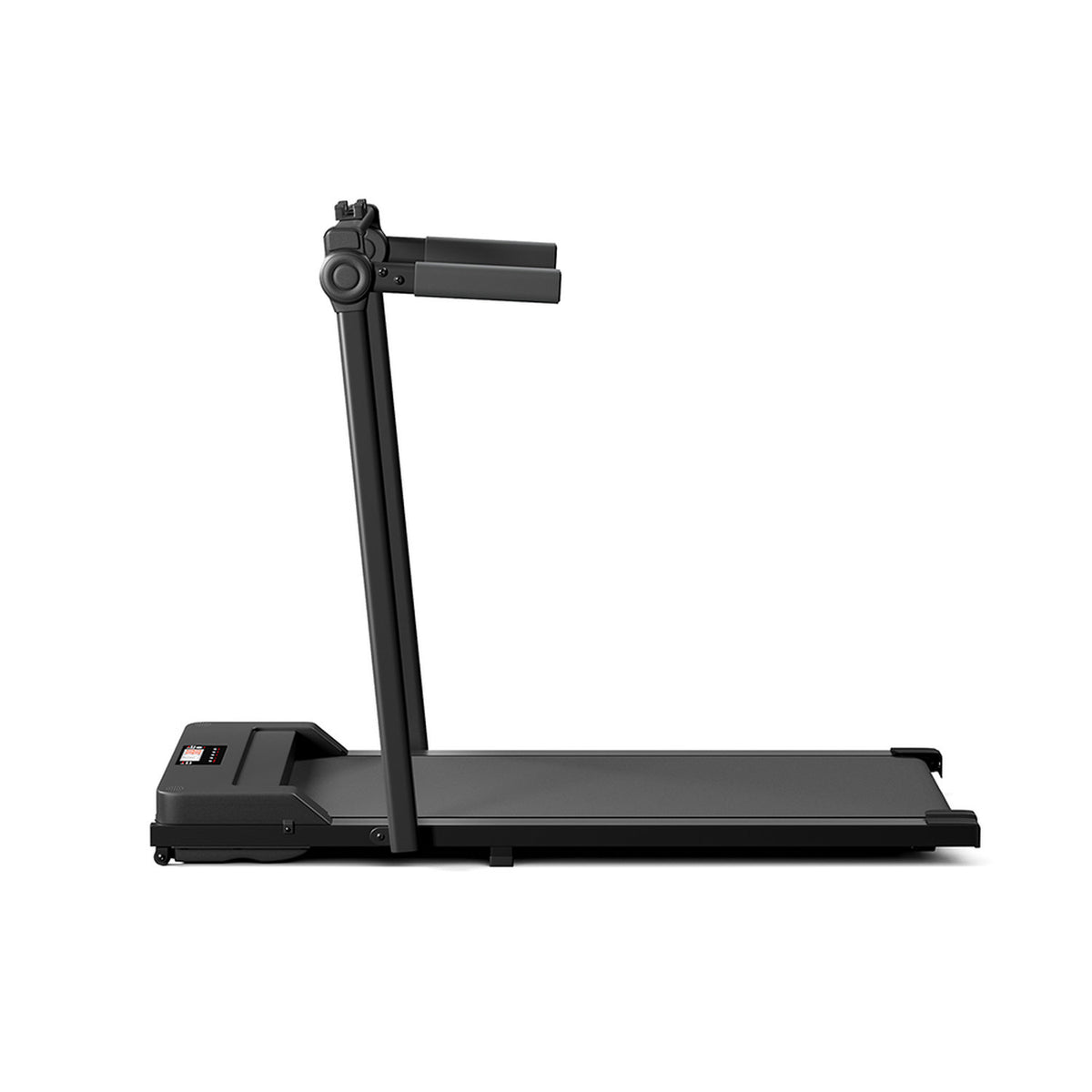 Black Foldable Walking Treadmill 6km/h