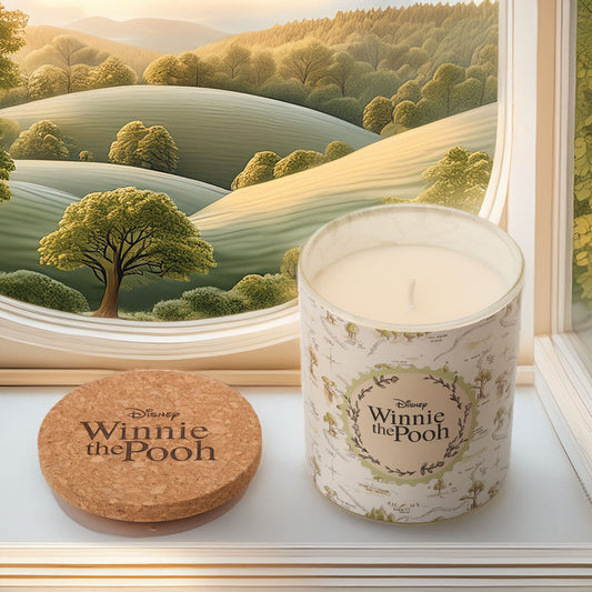 Winnie the Pooh Honey Tree Gift Box Candle