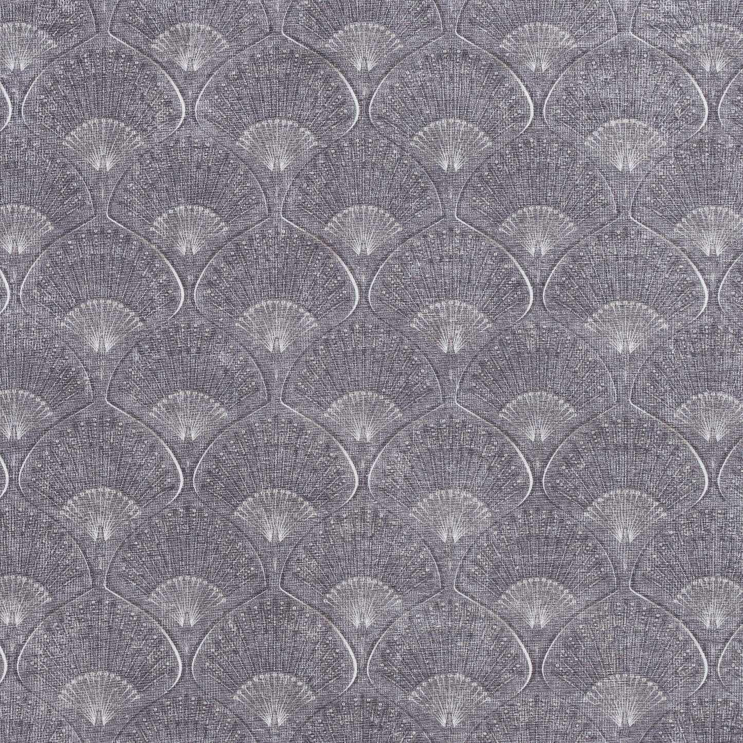 Catherine Lansfield Deco Peacock Grey Rug