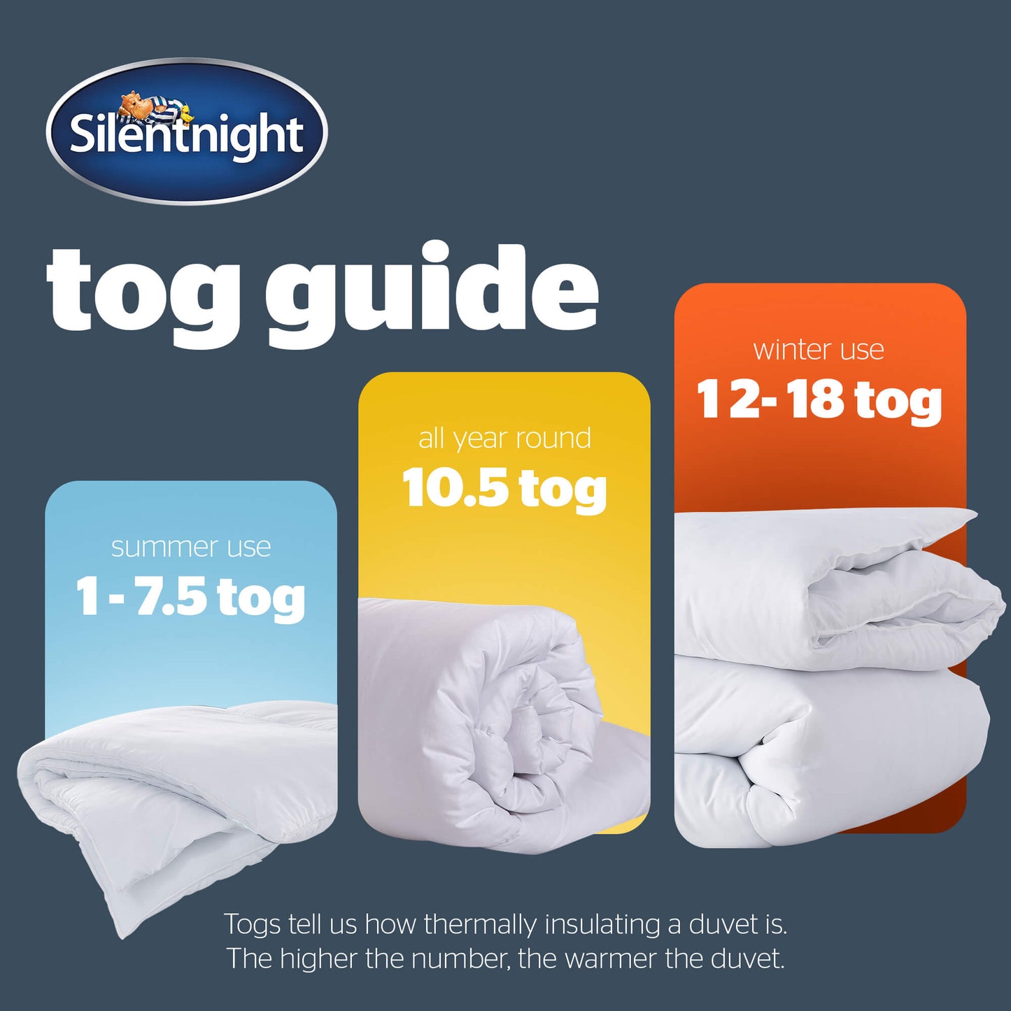 Silentnight Ultimate Deep Sleep 10.5 Duvet