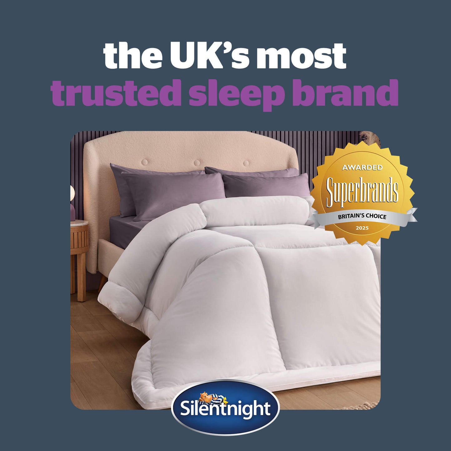 Silentnight Ultimate Deep Sleep 10.5 Duvet