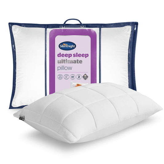 Silentnight Ultimate Deep Sleep Pillow