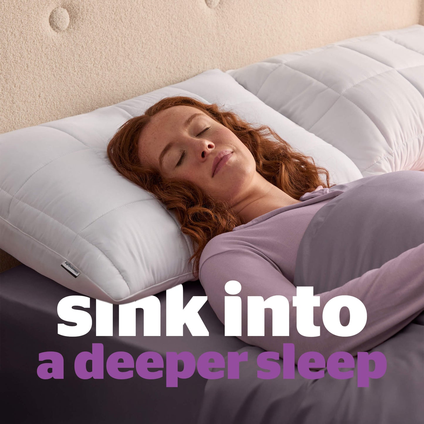 Silentnight Ultimate Deep Sleep Pillow